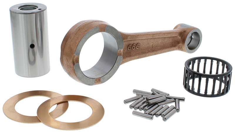Hot Rods 03-05 KTM 250 EXC-F 250cc Connecting Rod Kit - 8666