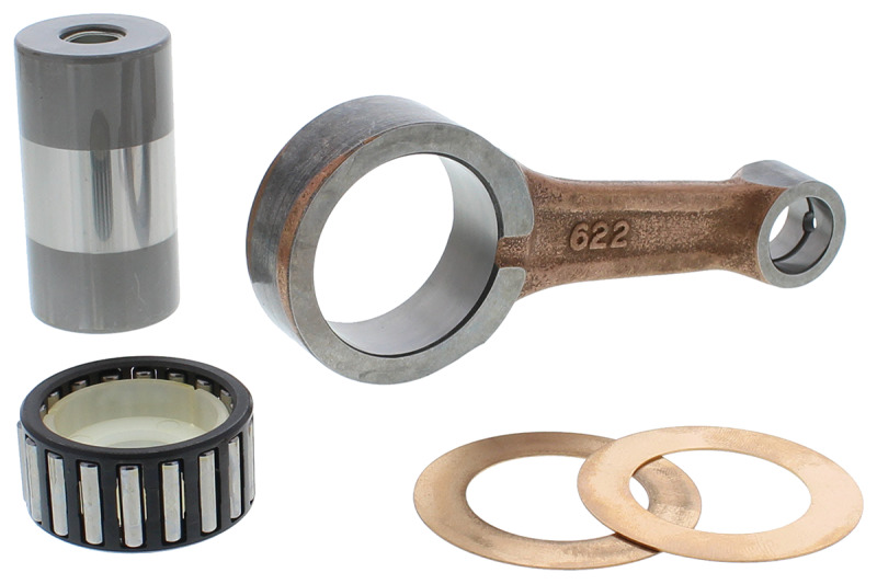 Hot Rods 10-16 Kawasaki KX 250 F 250cc Connecting Rod Kit - 8690
