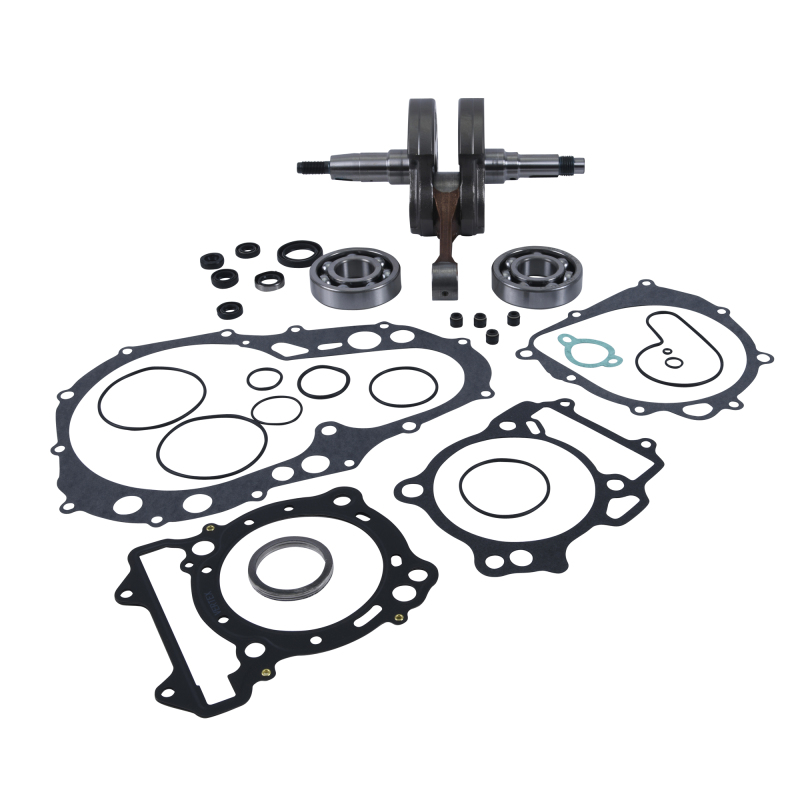 Hot Rods 09-13 Suzuki LT-Z 400 400cc Bottom End Kit - CBK0038