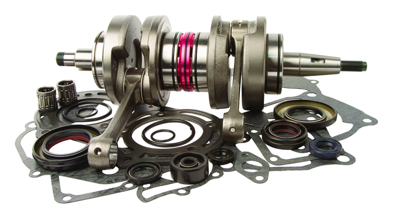 Hot Rods 87-06 Yamaha YFZ 350 Banshee 350cc Bottom End Kit - CBK0044