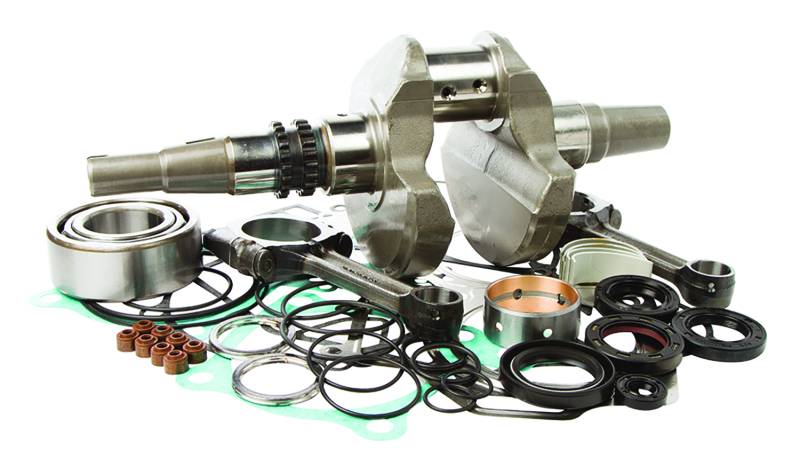 Hot Rods 04-05 Suzuki LTV 700 F Twin Peaks 4x4 700cc Bottom End Kit - CBK0177