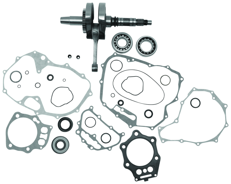 Hot Rods 05-06 Honda TRX 500 TM 500cc Bottom End Kit - CBK0184