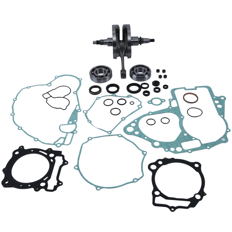 Hot Rods 13-14 Suzuki RM-Z 450 450cc Bottom End Kit - CBK0189