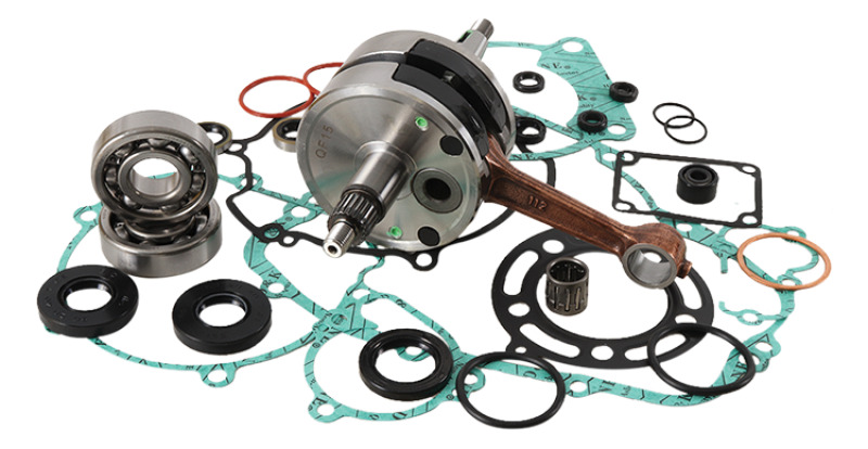 Hot Rods 14-16 Kawasaki KX 100 100cc Bottom End Kit - CBK0203