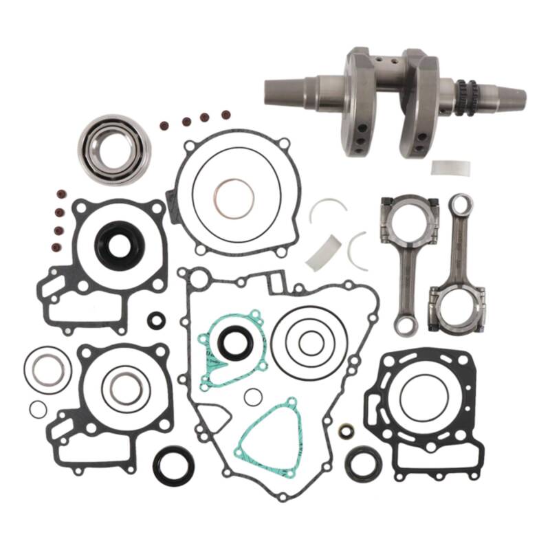 Hot Rods 12-20 Kawasaki KVF 750 Brute Force 4x4i EPS 750cc Bottom End Kit - CBK0215