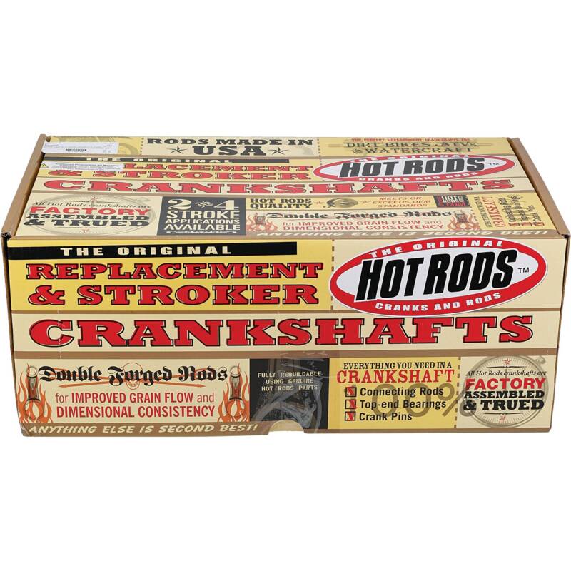 Hot Rods 2014 Polaris Scrambler 1000 XP HO EPS 1000cc Crankshaft & Rods Kit - HR00026