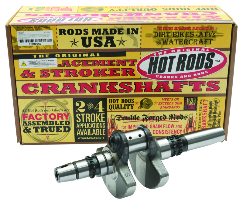 Hot Rods 06-08 Can-Am Outlander 800 4x4 800cc Crankshaft - HR00063