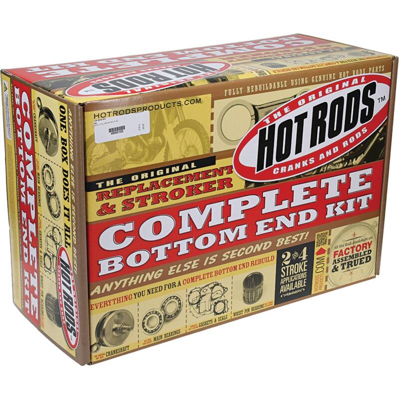 Hot Rods 17-18 Honda CRF 450 R 450cc Bottom End Kit - HR00105