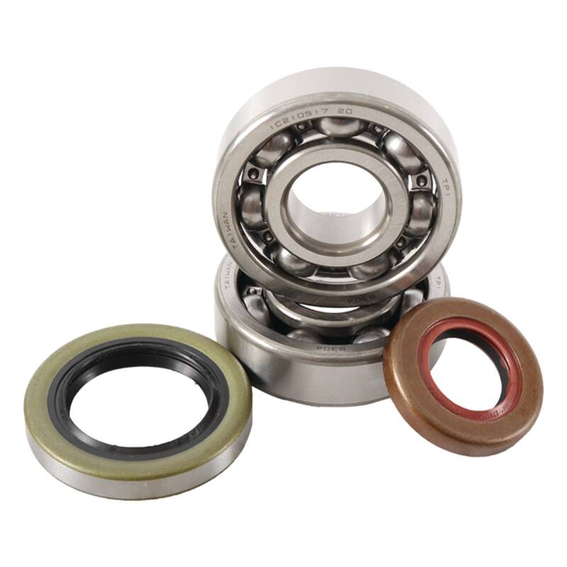 Hot Rods 2009 KTM 65 XC 65cc Main Bearing & Seal Kit - K064