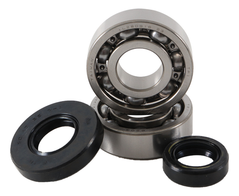Hot Rods 04-05 KTM 50 SX PRO SR 50cc Main Bearing & Seal Kit - K089