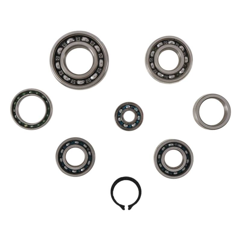 Hot Rods 98-99 KTM 125 EGS 125cc Transmission Bearing Kit - TBK0102