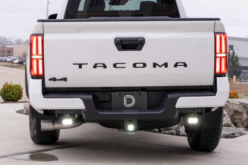 Diode Dynamics 2024+ Toyota Tacoma Stage Series Reverse Light Kit - C2 Sport - DD7946
