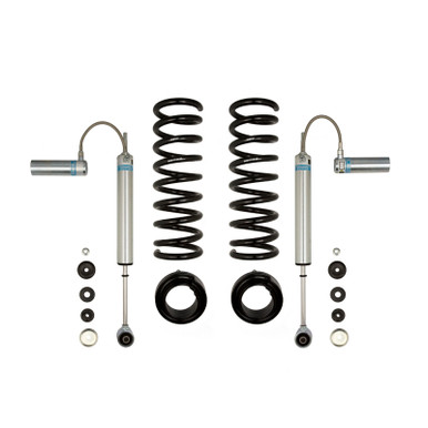 Bilstein B8 5162 Series 14-17 Dodge Ram 2500 Front Suspension Leveling ...