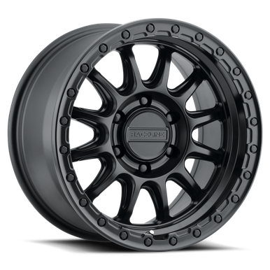 Raceline 960B Alpha 18x9in / 6X139.7 BP / 18mm Offset / 106.1mm Bore ...