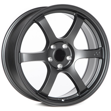 Circuit Performance CSF1 19x8.5 Matte Gunmetal 5x114.3 [+38mm] Wheel