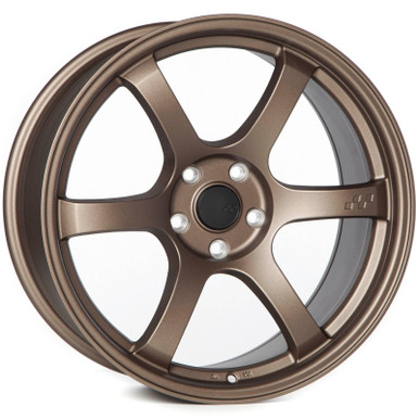 Circuit Performance CSF1 19x9.5 Matte Bronze 5x114.3 [+35mm] Wheel