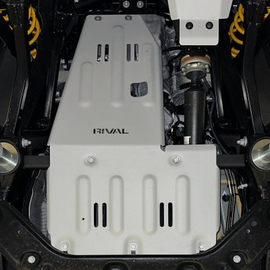 Rival Ineos Grenadier Aluminum Engine Transmission Catalytic Converter ...
