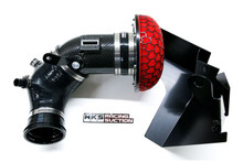 KINSTECH Cold Air Snorkel Intake Kit For 2016-2023 Toyota Tacoma 3.5L V6 2GR-FKS – Matte Black