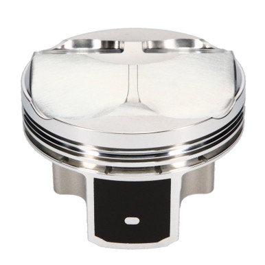 JE Pistons Honda HAWK NT Dome Piston Kit main image 0