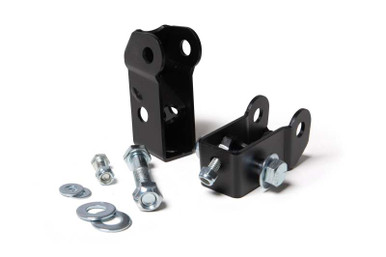 JKS Manufacturing Jeep Wrangler TJ/LJ Rear Lower Shock Relocation ...