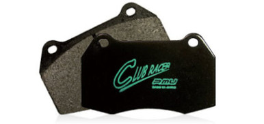 Project Mu Lexus RC F / GS F CLUB RACER Front Brake Pads