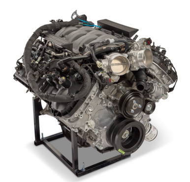 Ford Racing Gen 4 5.0L Coyote SC Crate Engine (No Cancel No Returns ...