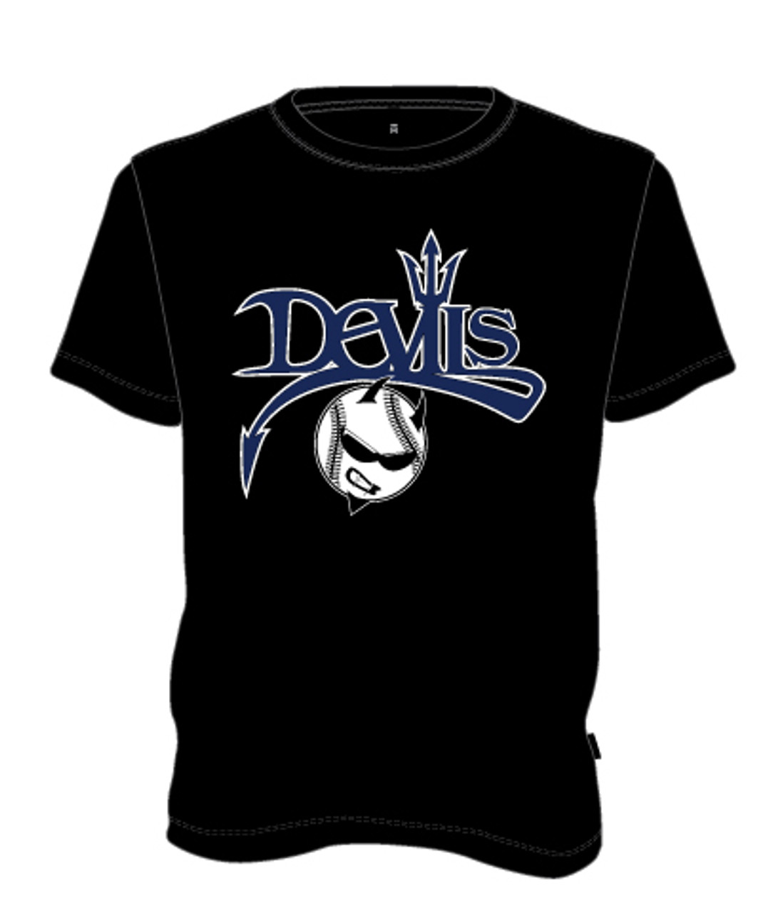 Jersey Devils - Baseball – Big League Shirts