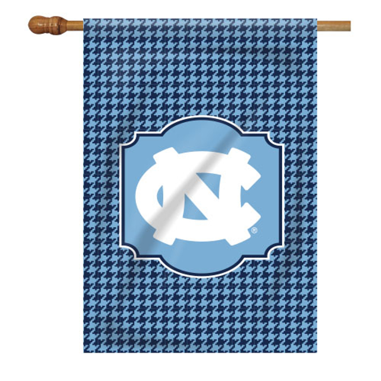 North Carolina Tar Heels Nation Flag