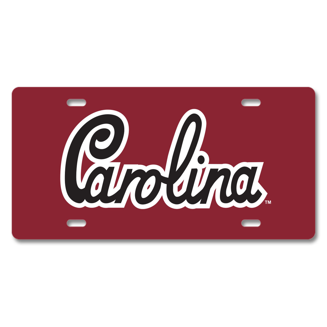 South Carolina State Bulldogs Baseball Jersey - Garnet