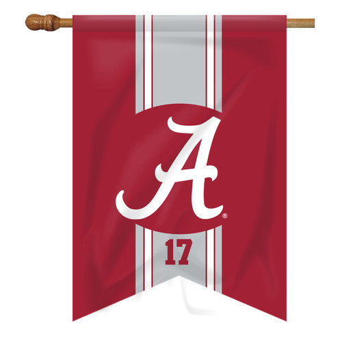 Alabama Vintage House Flag