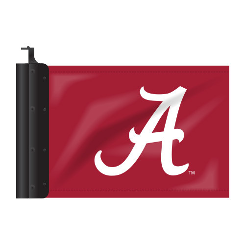 Alabama Antenna Flag