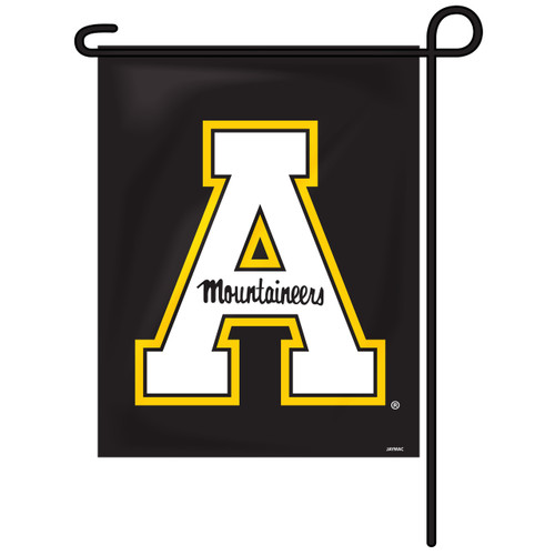 Appalachian State Rectangle Garden Flag