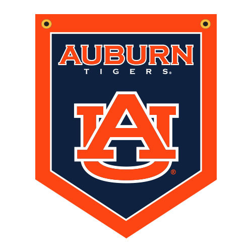 Auburn Wall Banner