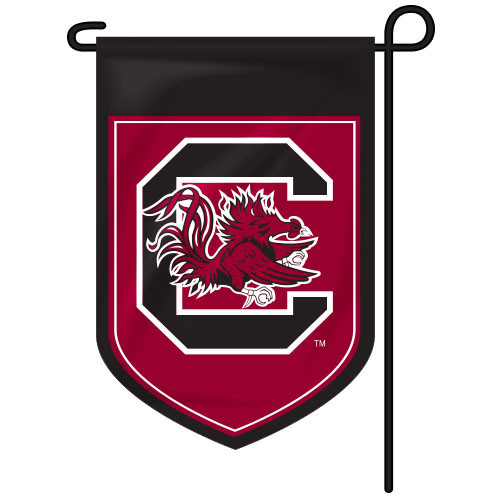 South Carolina Shield Garden Flag