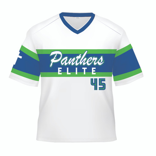 panthers elite jersey