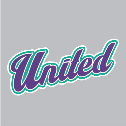 SC United Decal