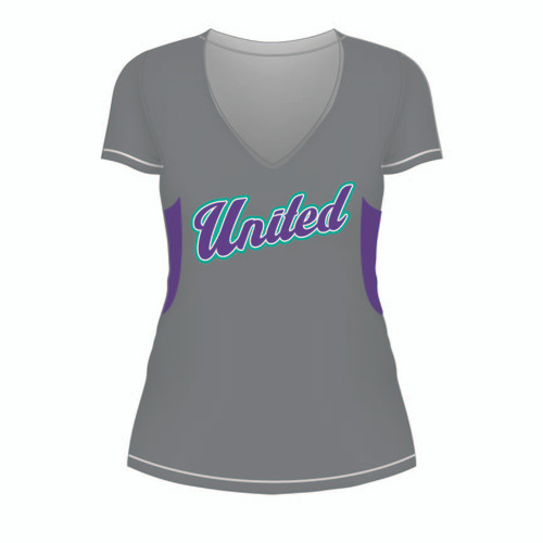 SC United Ladies Short Sleeve