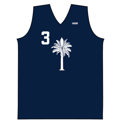 State-14 -- Palm Tree with # as the Moon