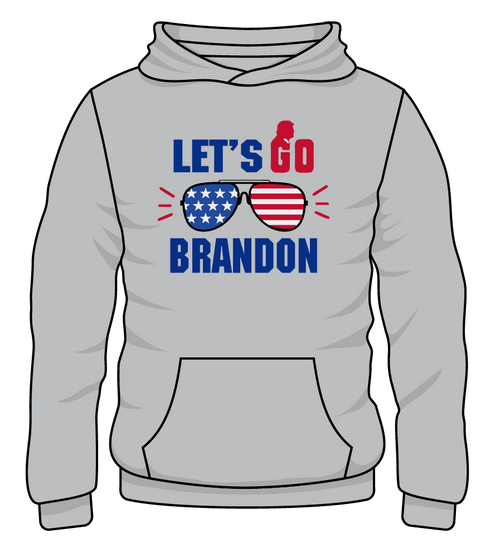 Let's Go Brandon Long Sleeve