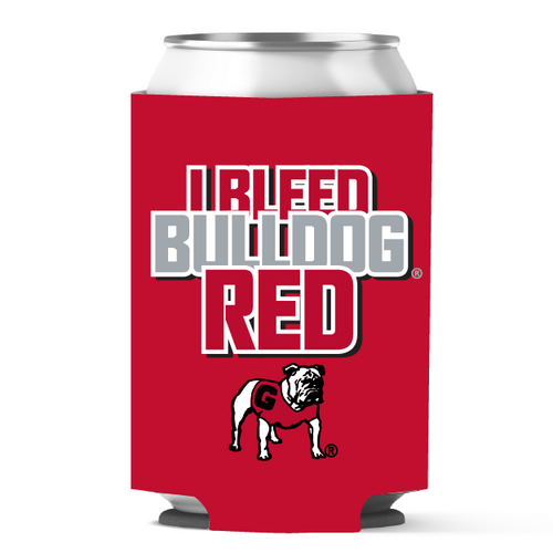 UGA Can Hugger - I Bleed