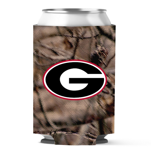 UGA Can Hugger - Camo