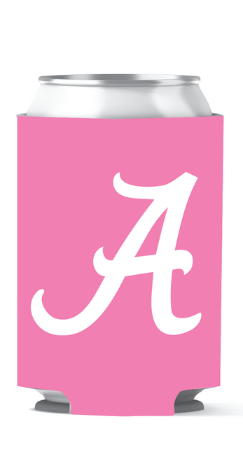 Alabama Can Hugger Pink