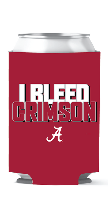 Alabama Can Hugger I Bleed