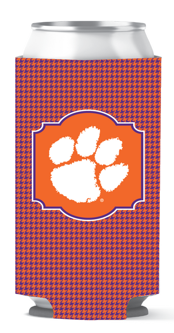 Clemson Energy Hugger - Houndstooth