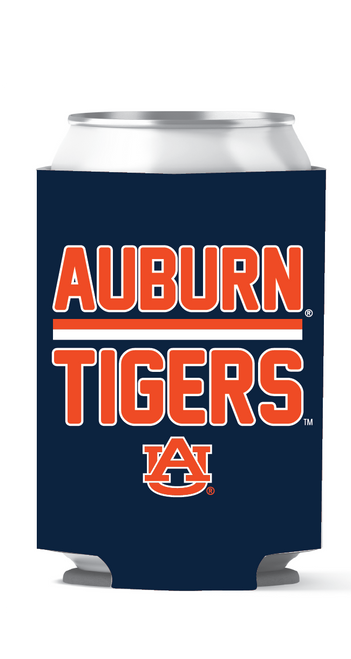 Auburn Can Hugger - Bar Design