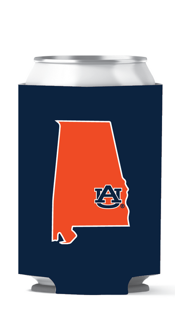 Auburn Can Hugger - Cap