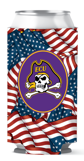 East Carolina Energy Hugger - Patriotic