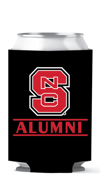 North Carolina State Can Hugger - Alumni