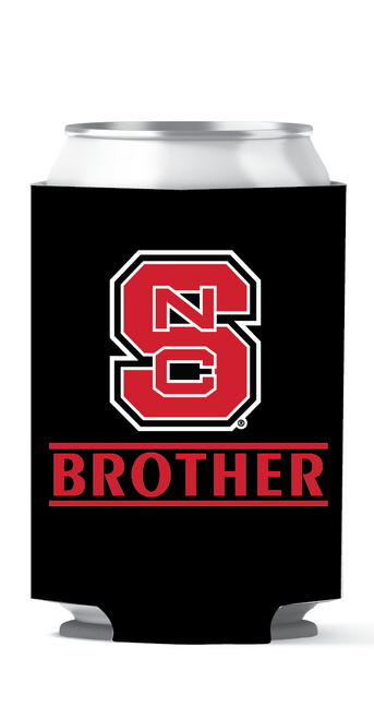 North Carolina State Can Hugger - Brother