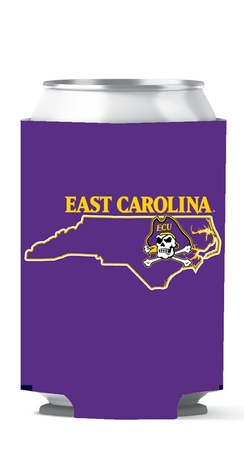 East Carolina Can Hugger - Cap